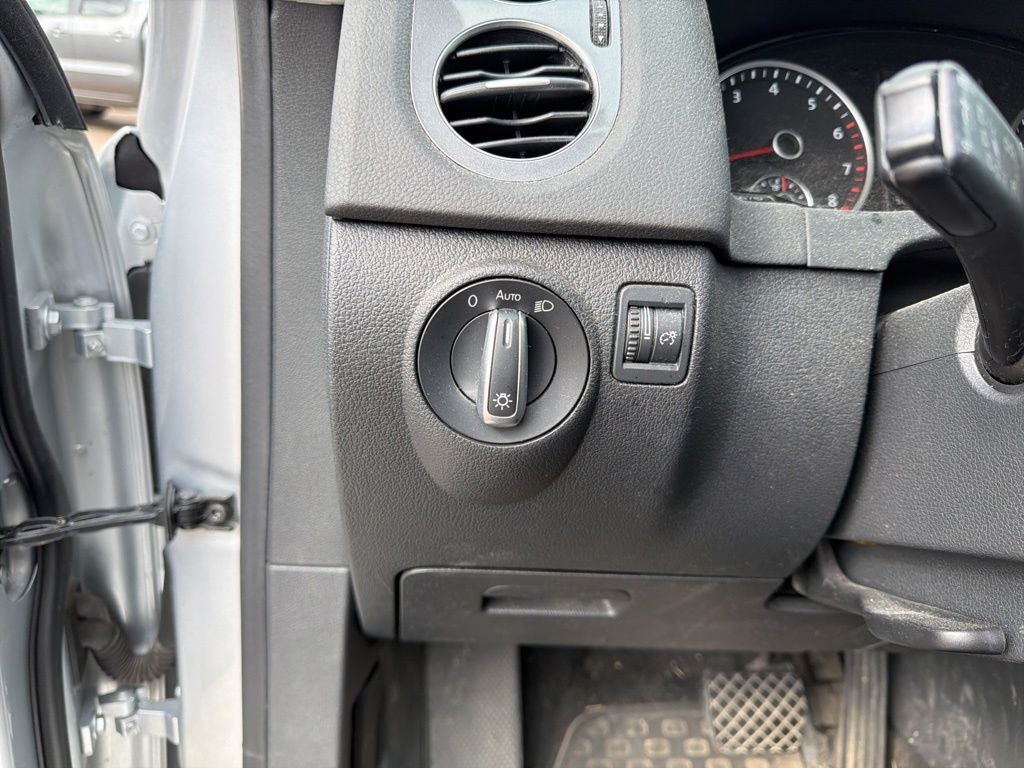 2017 Volkswagen Tiguan 2.0T S