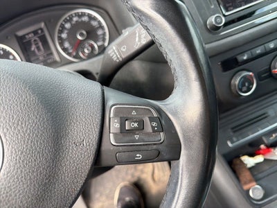 2017 Volkswagen Tiguan 2.0T S