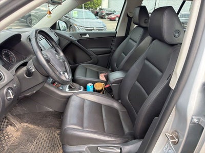 2017 Volkswagen Tiguan 2.0T S