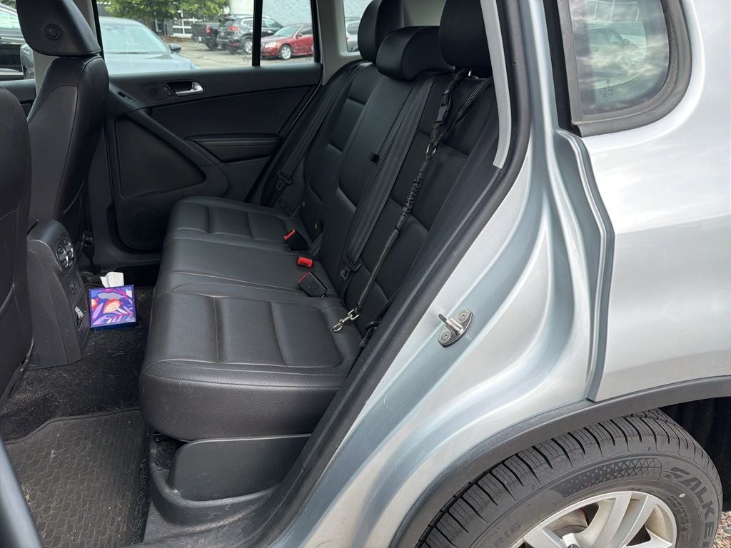 2017 Volkswagen Tiguan 2.0T S