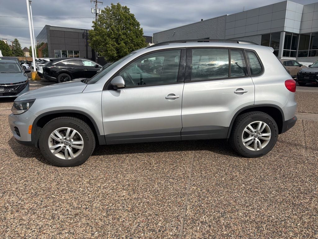 2017 Volkswagen Tiguan 2.0T S