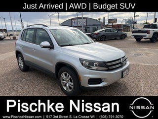 2017 Volkswagen Tiguan 2.0T S