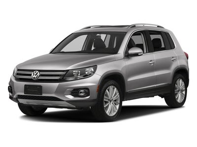 2017 Volkswagen Tiguan 2.0T S