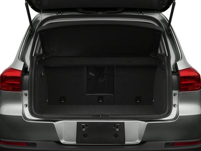 2017 Volkswagen Tiguan 2.0T S