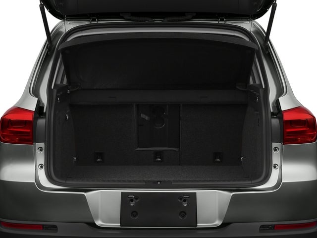 2017 Volkswagen Tiguan 2.0T S