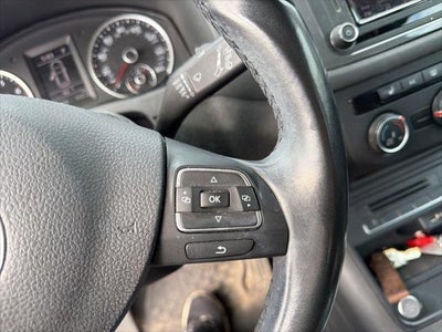 2017 Volkswagen Tiguan 2.0T S