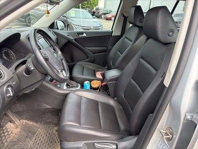 2017 Volkswagen Tiguan 2.0T S