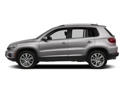 2017 Volkswagen Tiguan 2.0T S