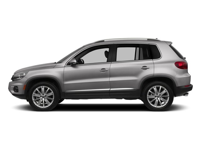 2017 Volkswagen Tiguan 2.0T S