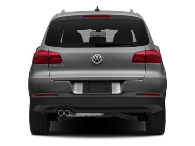 2017 Volkswagen Tiguan 2.0T S