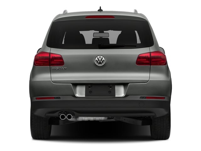 2017 Volkswagen Tiguan 2.0T S
