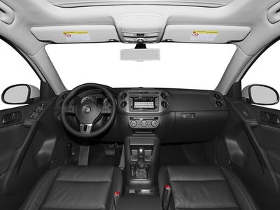 2017 Volkswagen Tiguan 2.0T S