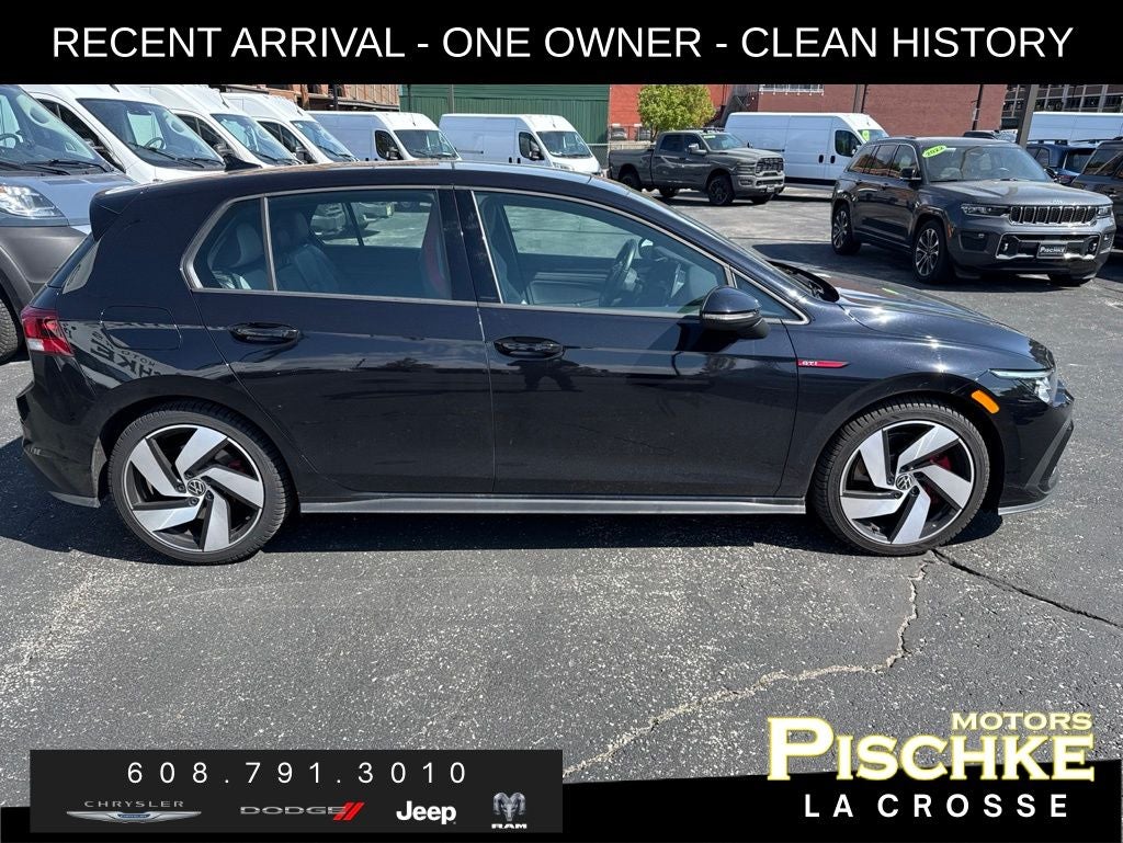 2022 Volkswagen Golf GTI 2.0T SE