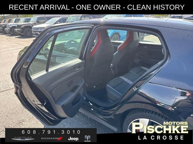 2022 Volkswagen Golf GTI 2.0T SE