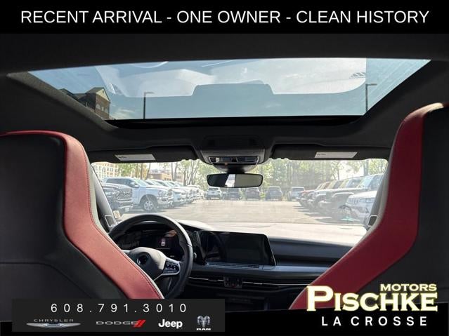 2022 Volkswagen Golf GTI 2.0T SE