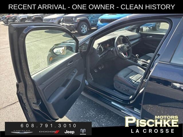 2022 Volkswagen Golf GTI 2.0T SE
