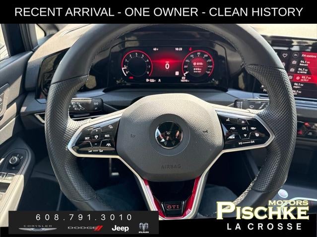 2022 Volkswagen Golf GTI 2.0T SE