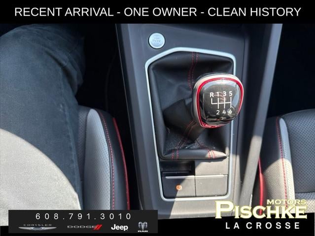 2022 Volkswagen Golf GTI 2.0T SE