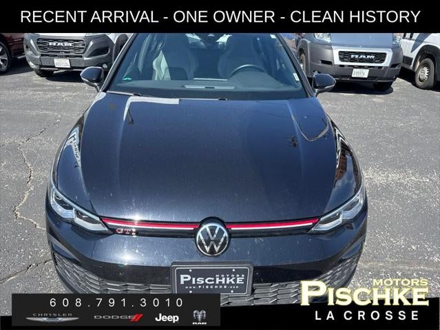 2022 Volkswagen Golf GTI 2.0T SE