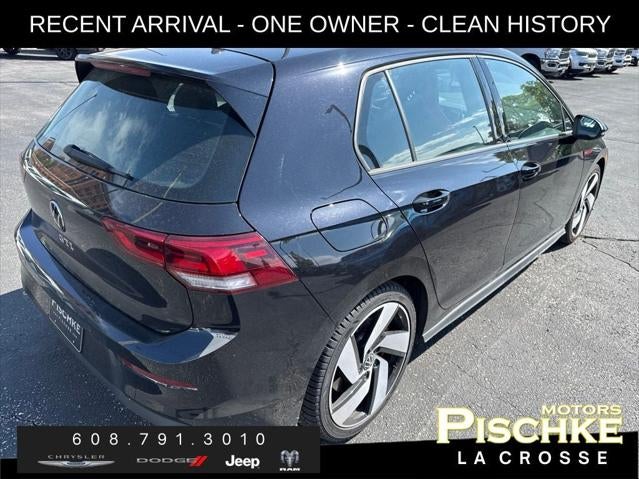 2022 Volkswagen Golf GTI 2.0T SE