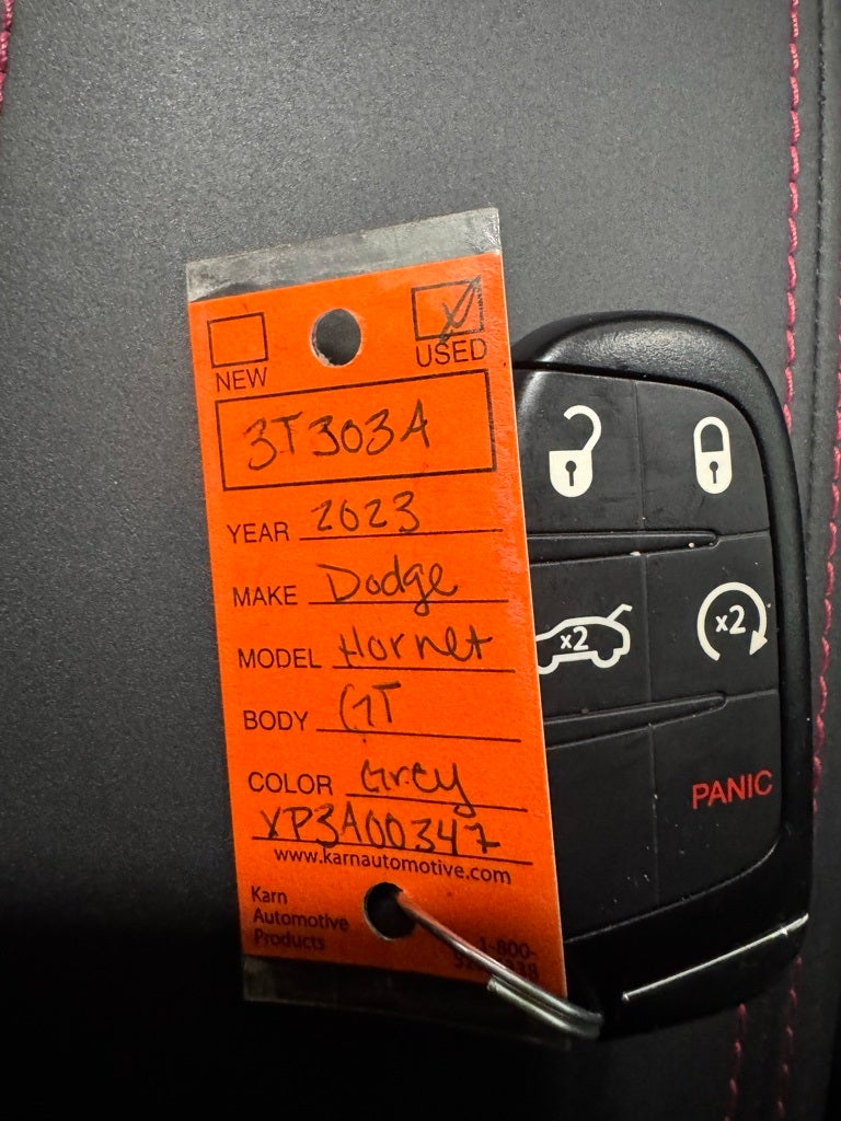 2023 Dodge Hornet GT AWD