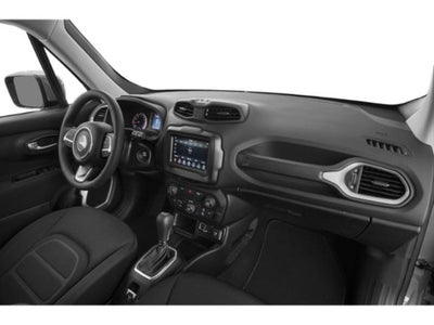 2020 Jeep Renegade Limited 4x4