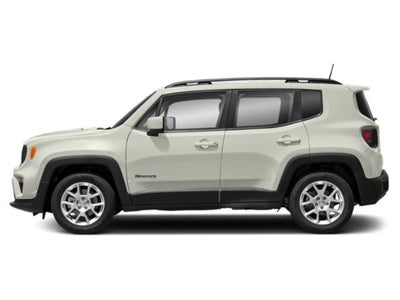 2020 Jeep Renegade Limited 4x4