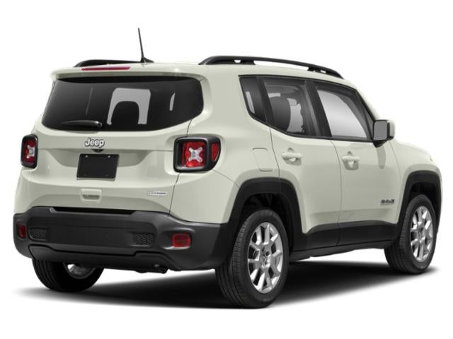 2020 Jeep Renegade Limited 4x4