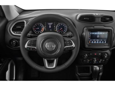 2020 Jeep Renegade Limited 4x4