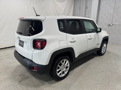 2023 Jeep Renegade Latitude 4x4