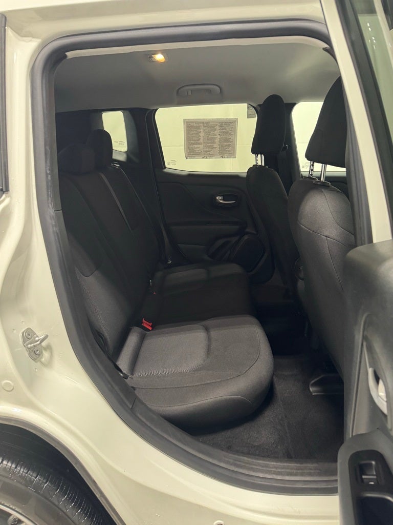 2023 Jeep Renegade Latitude 4x4