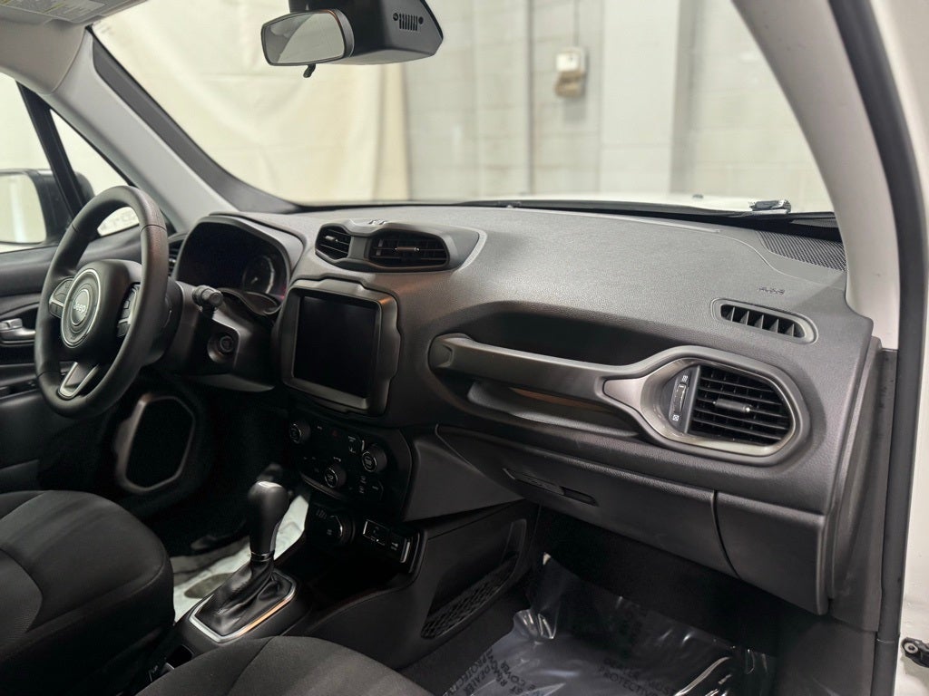 2023 Jeep Renegade Latitude 4x4