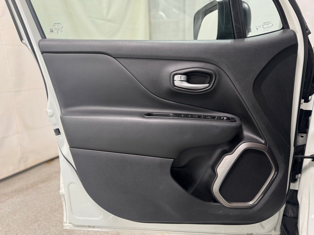 2023 Jeep Renegade Latitude 4x4