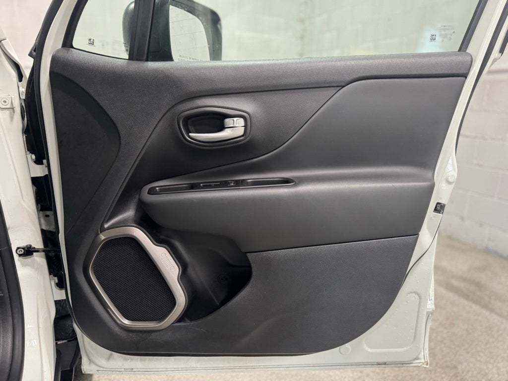 2023 Jeep Renegade Latitude 4x4