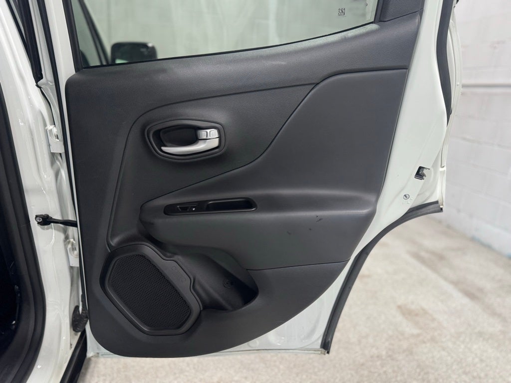 2023 Jeep Renegade Latitude 4x4