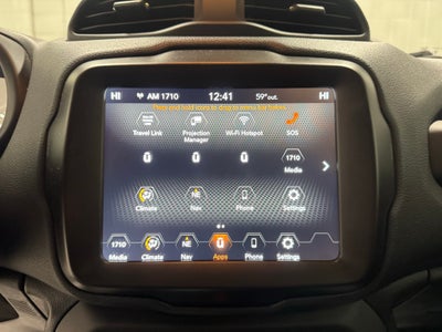 2023 Jeep Renegade Latitude 4x4