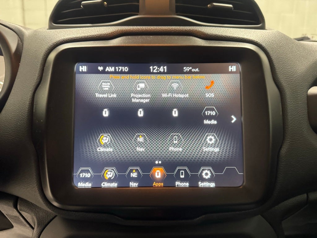 2023 Jeep Renegade Latitude 4x4