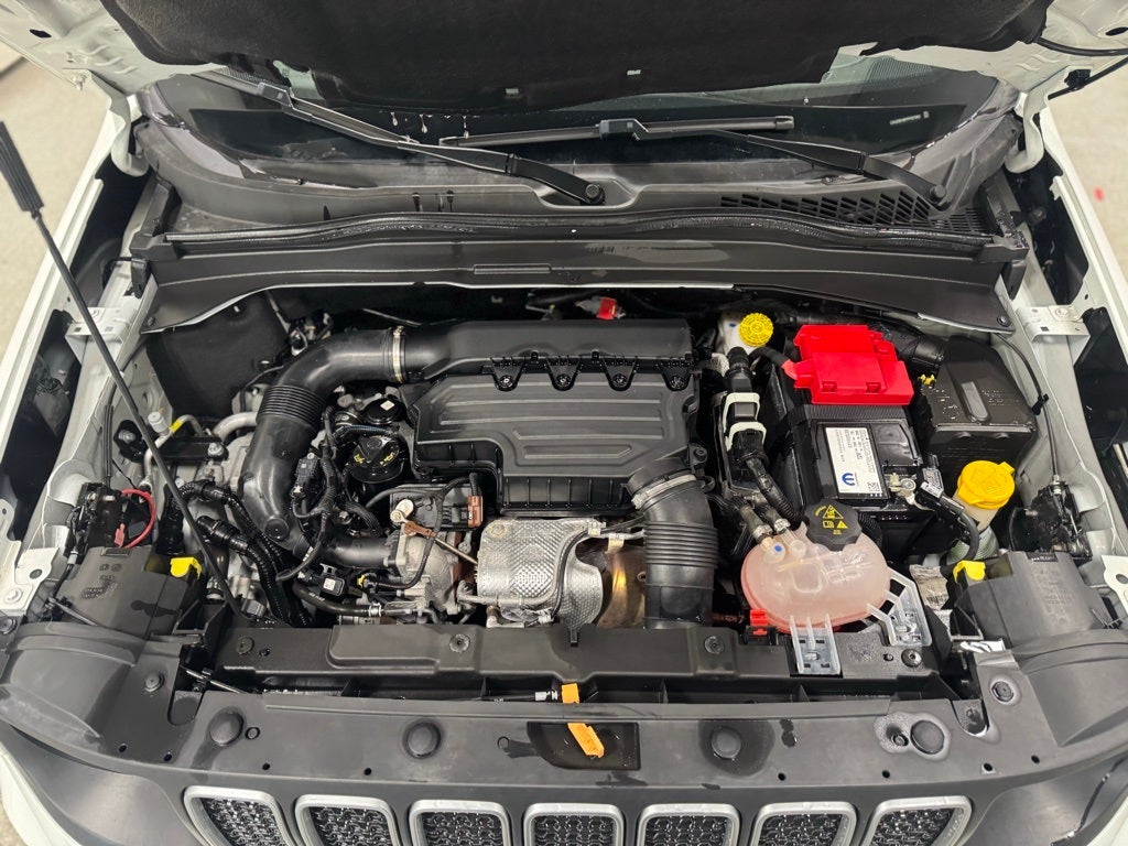 2023 Jeep Renegade Latitude 4x4