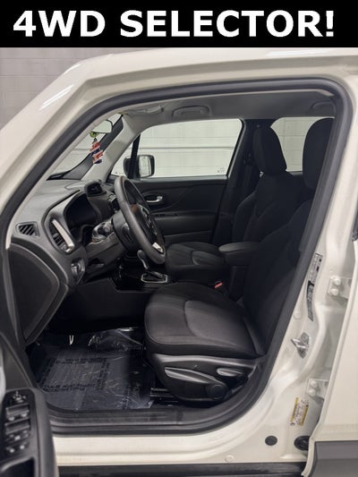 2023 Jeep Renegade Latitude 4x4