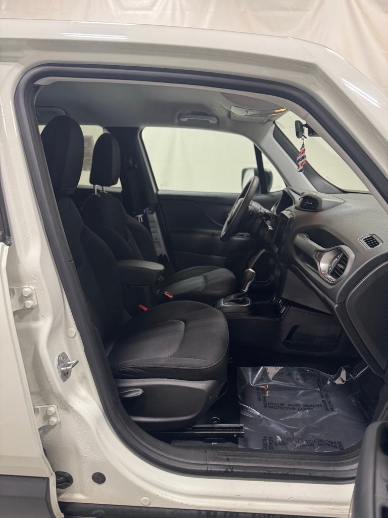 2023 Jeep Renegade Latitude 4x4