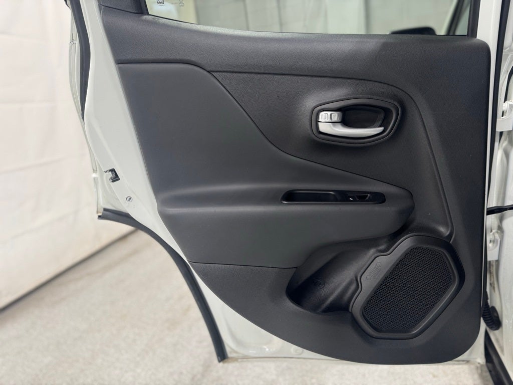 2023 Jeep Renegade Latitude 4x4