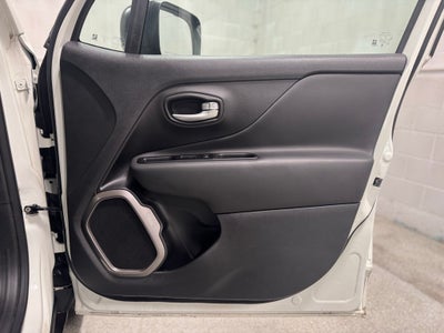 2023 Jeep Renegade Latitude 4x4