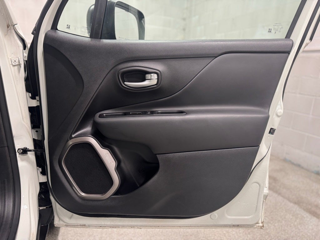 2023 Jeep Renegade Latitude 4x4