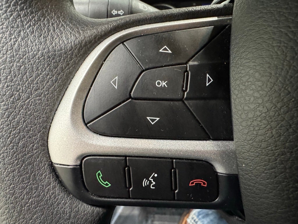 2023 Jeep Renegade Latitude 4x4