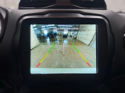 2023 Jeep Renegade Latitude 4x4