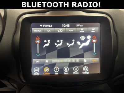 2023 Jeep Renegade Latitude 4x4