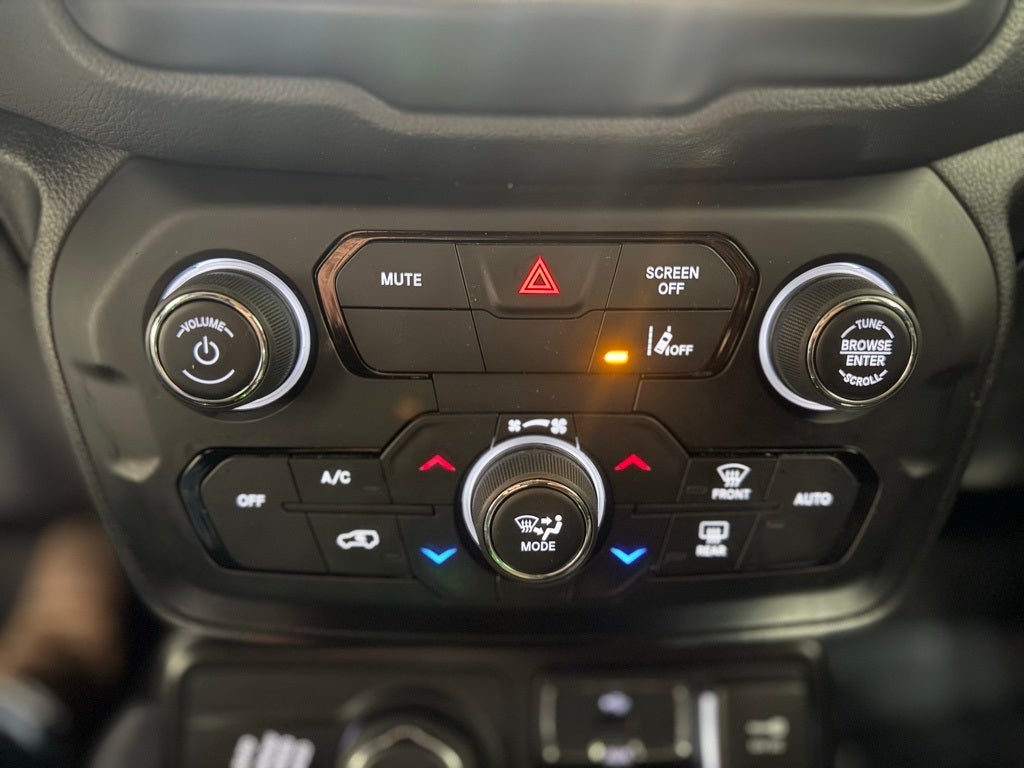 2023 Jeep Renegade Latitude 4x4