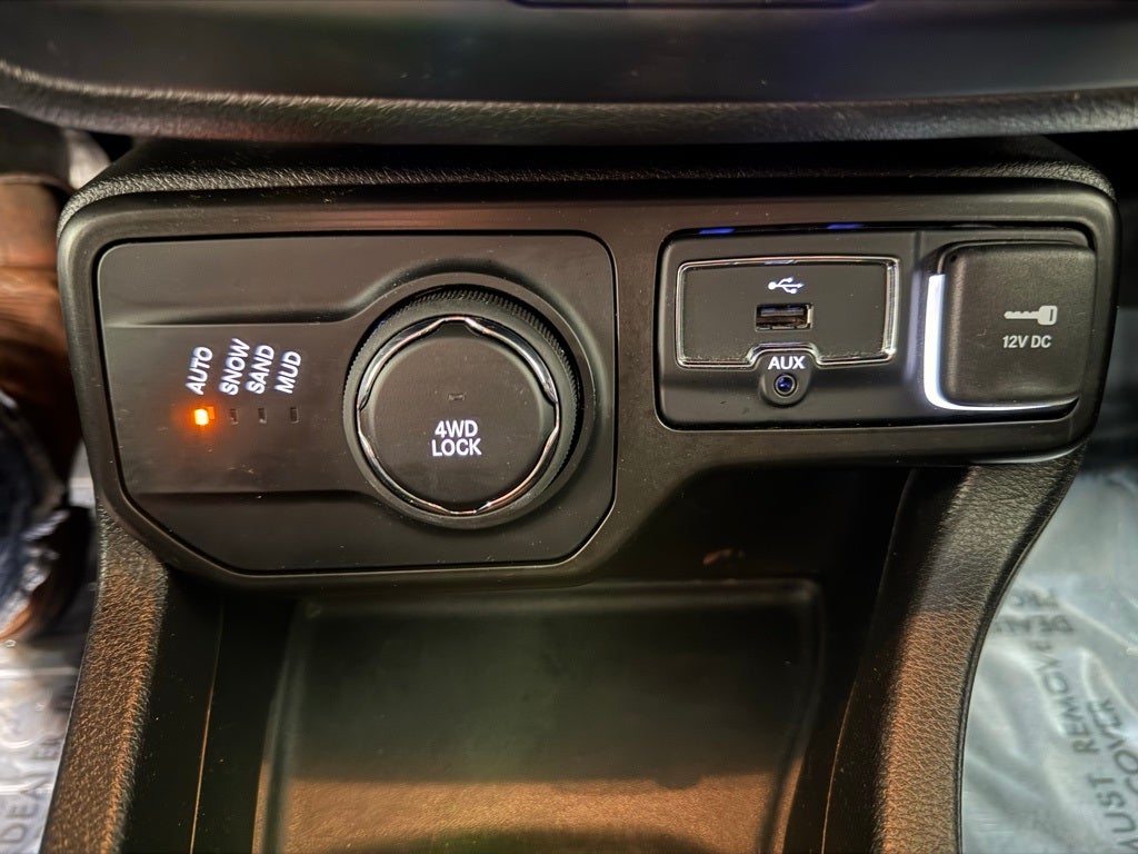 2023 Jeep Renegade Latitude 4x4