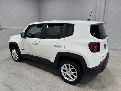 2023 Jeep Renegade Latitude 4x4