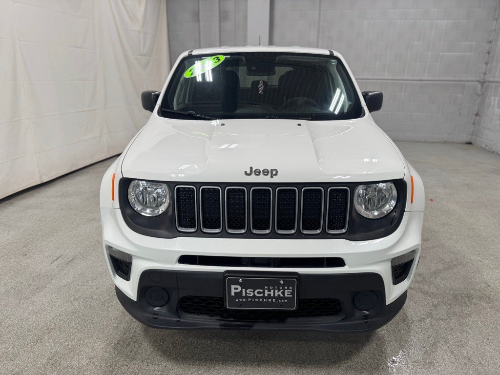 2023 Jeep Renegade Latitude 4x4